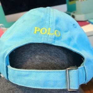 Ralph Lauren POLO baseball cap